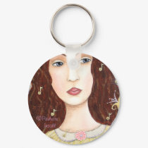 Blessings Abound keychains