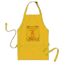 Blessings Apron