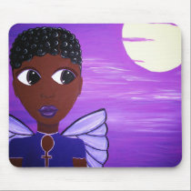 Blessings Are Coming mousepad mousepads
