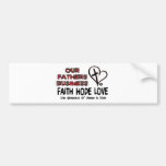 BLESSINGS BUMPER STICKER