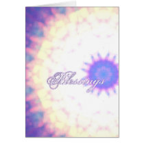 Blessings Cards