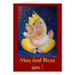 Blessings card for any occassion.