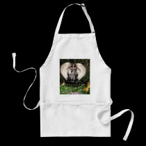 Blessings Everywhere aprons
