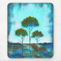 Blessings From Original Artwork mousepads