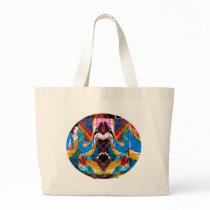 Blessings from Spirit World - Yoga Meditation bags