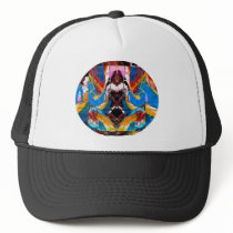 Blessings from Spirit World - Yoga Meditation hats by doonagiri Blessings from Spirit World - Yoga Meditation hats