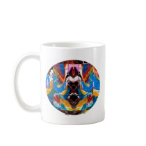 Blessings from Spirit World - Yoga Meditation mugs