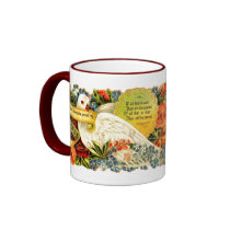 Blessings of a Dove mugs