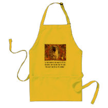 Blessings of aTrue Friend aprons