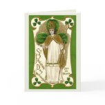 Blessings on St Patrick's Day - Card