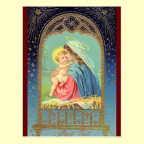 Blessings Postcard postcards
