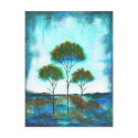 Blessings Postcard From Original Artwork