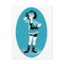 Bleu Clair Postcards