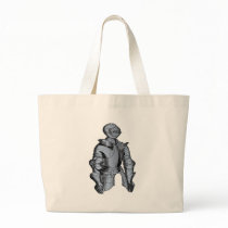 Bleu Knight Bag