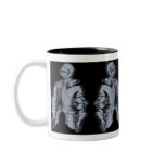 Bleu Knight Mug