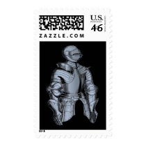 Bleu Knight Postage