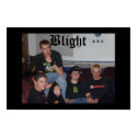blight (couch) posters