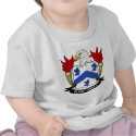 Blight Family Crest t-shirts