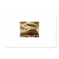 Blimp Hanger Akron Ohio posters by jaylee44310 Blimp Hanger Akron Ohio posters