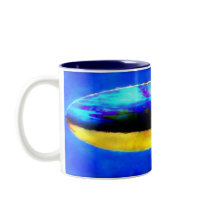 Blimp mugs