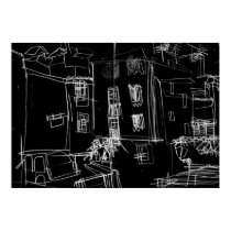 Blind_Alfama Poster