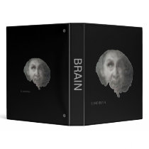 BLIND BRAIN binders