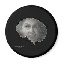 BLIND BRAIN magnets