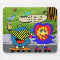 blind date 5 mousepads