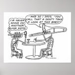 Blind Date Print