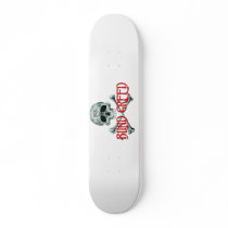 Blind Greed "N.O.S." Skate Board skateboards by BlindGreed Blind Greed "N.O.S." Skate Board skateboards
