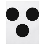 blind icon flyers