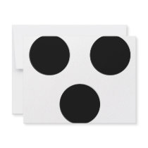 blind icon invitations