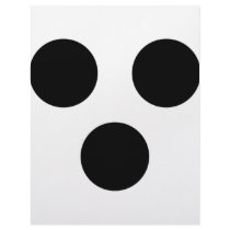 blind icon letterhead