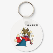 Blind keychains