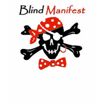 Blind Manifest Ladies Pa'Sketti Top t-shirts