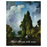 Blind Man'S Buff By Fragonard, Jean-Honoré (Best Q Custom Flyer