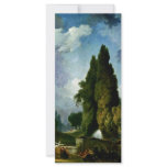Blind Man'S Buff By Fragonard, Jean-Honoré (Best Q Custom Rack Cards