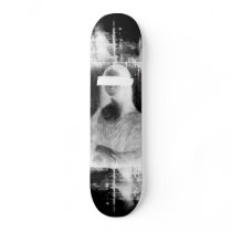 Blind Mona Lisa skateboards by trancelogic Blind Mona Lisa skateboards