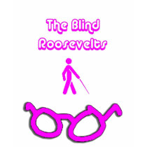 Blind Roosevelts Pink Ladies Camisole t-shirts
