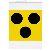 blind sign card