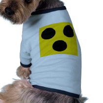 blind sign pet clothing by TomaniacLines blind sign pet clothing