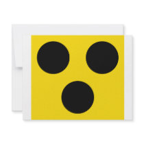 blind sign invitations