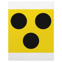blind sign letterhead