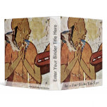 Blind Singer By Maler Der Grabkammer Des Horemhab binders