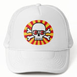 Blind Skull Hat
