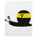 blind snail icon flyers
