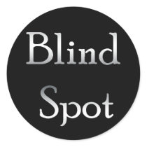 Blind Spot stickers