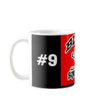 Blind Squirrel Coffee Mug (#9)