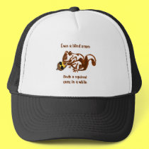 Blind Squirrel hats