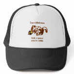 Blind Squirrel hats